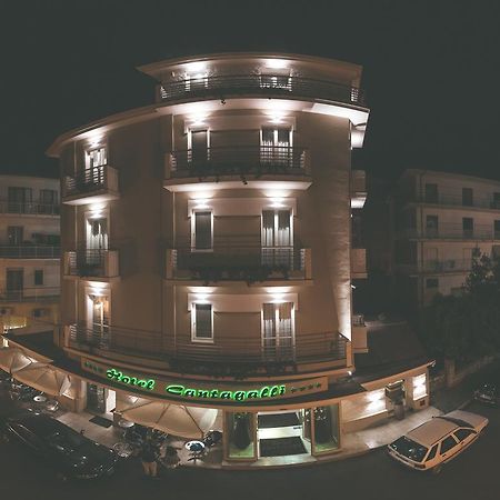 Il Cantagalli Ламеция-Терме Экстерьер фото